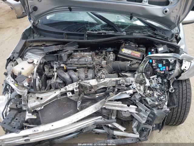 Toyota COROLLA LE 2021 JTDEPMAE0MJ173407 Image 10