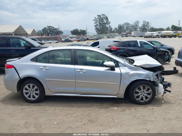 Toyota COROLLA LE 2021 JTDEPMAE0MJ173407 Image 13