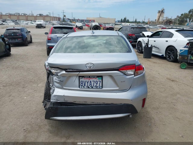 Toyota COROLLA LE 2021 JTDEPMAE0MJ173407 Image 16
