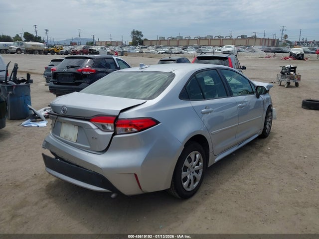 Toyota COROLLA LE 2021 JTDEPMAE0MJ173407 Image 4