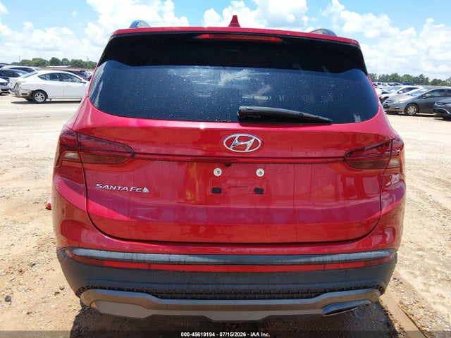 45619194 :رقم المزاد ، 5NMS64AJ1PH493915 vin ، 2023 Hyundai Santa Fe Xrt مزاد بيع