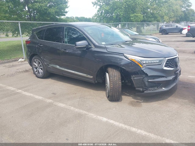 Aukcja sprzedaży 2019 Acura Rdx Technology Package, vin: 5J8TC2H52KL013089, numer aukcji: 45619198