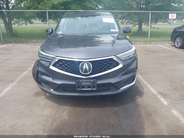 Aukcja sprzedaży 2019 Acura Rdx Technology Package, vin: 5J8TC2H52KL013089, numer aukcji: 45619198