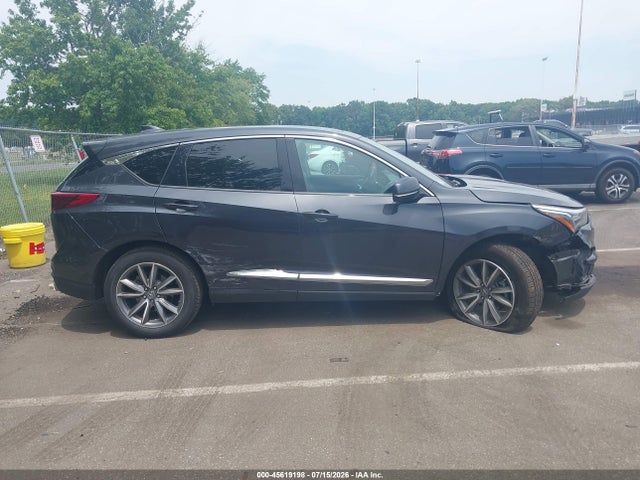 Aukcja sprzedaży 2019 Acura Rdx Technology Package, vin: 5J8TC2H52KL013089, numer aukcji: 45619198