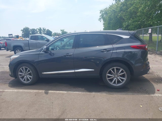 Aukcja sprzedaży 2019 Acura Rdx Technology Package, vin: 5J8TC2H52KL013089, numer aukcji: 45619198
