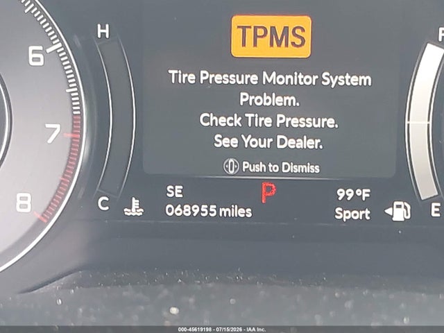 Aukcja sprzedaży 2019 Acura Rdx Technology Package, vin: 5J8TC2H52KL013089, numer aukcji: 45619198