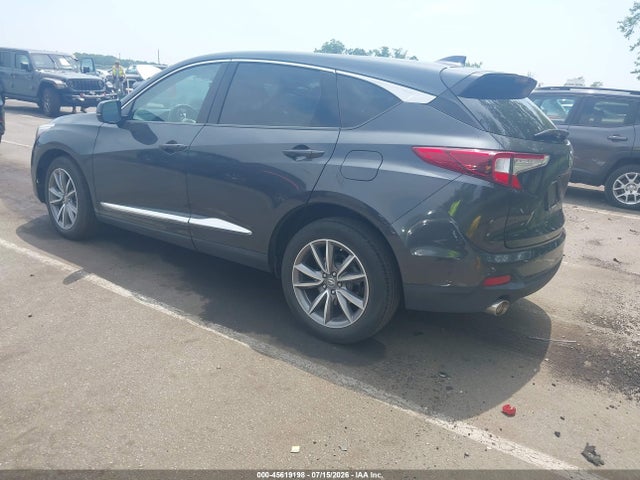 Aukcja sprzedaży 2019 Acura Rdx Technology Package, vin: 5J8TC2H52KL013089, numer aukcji: 45619198