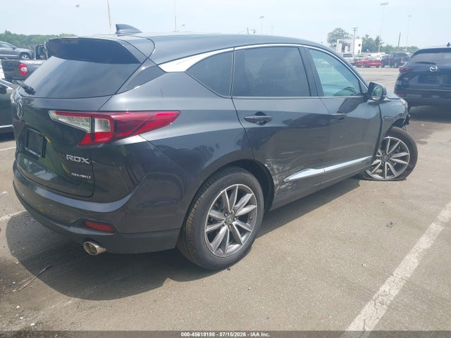 Aukcja sprzedaży 2019 Acura Rdx Technology Package, vin: 5J8TC2H52KL013089, numer aukcji: 45619198
