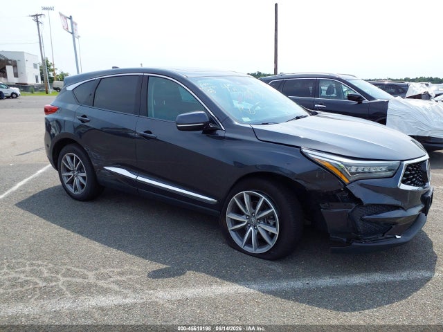 Aukcja sprzedaży 2019 Acura Rdx Technology Package, vin: 5J8TC2H52KL013089, numer aukcji: 45619198