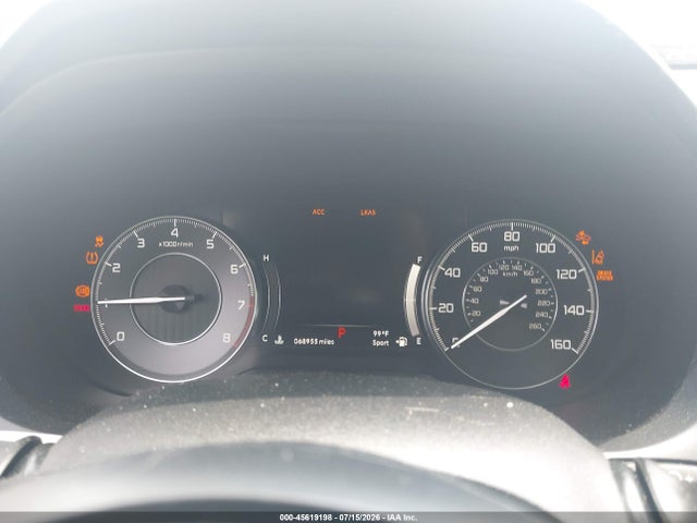 Aukcja sprzedaży 2019 Acura Rdx Technology Package, vin: 5J8TC2H52KL013089, numer aukcji: 45619198