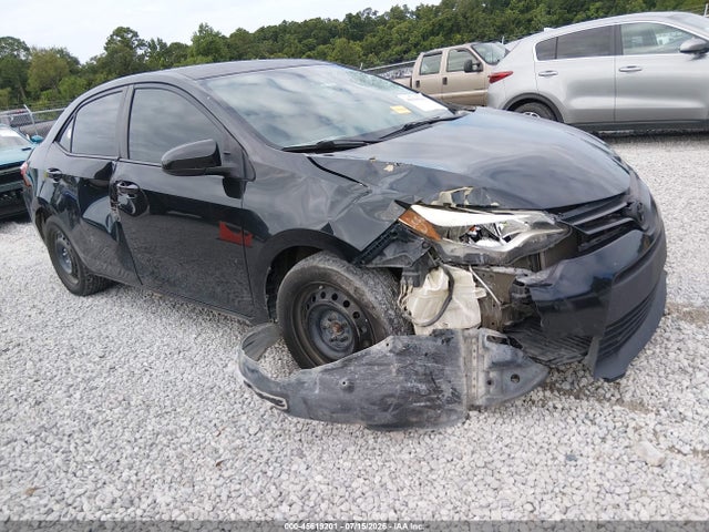 2014 Toyota Corolla Le მანქანა იყიდება აუქციონზე, vin: 5YFBURHE6EP139550, აუქციონის ნომერი: 45619201