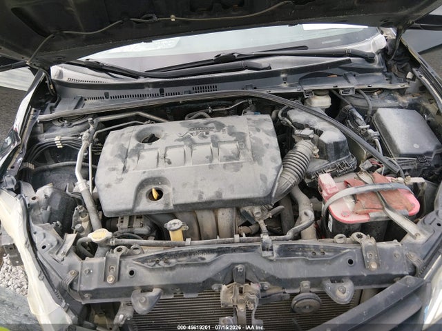 2014 Toyota Corolla Le მანქანა იყიდება აუქციონზე, vin: 5YFBURHE6EP139550, აუქციონის ნომერი: 45619201