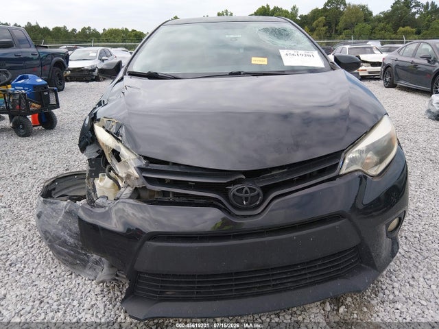 2014 Toyota Corolla Le მანქანა იყიდება აუქციონზე, vin: 5YFBURHE6EP139550, აუქციონის ნომერი: 45619201