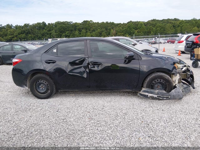 2014 Toyota Corolla Le მანქანა იყიდება აუქციონზე, vin: 5YFBURHE6EP139550, აუქციონის ნომერი: 45619201