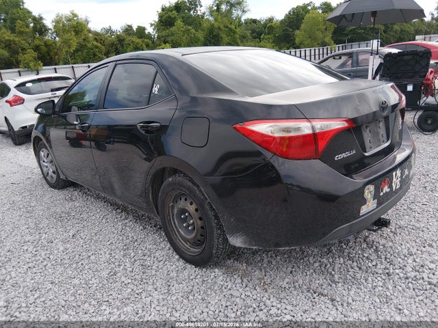 2014 Toyota Corolla Le მანქანა იყიდება აუქციონზე, vin: 5YFBURHE6EP139550, აუქციონის ნომერი: 45619201
