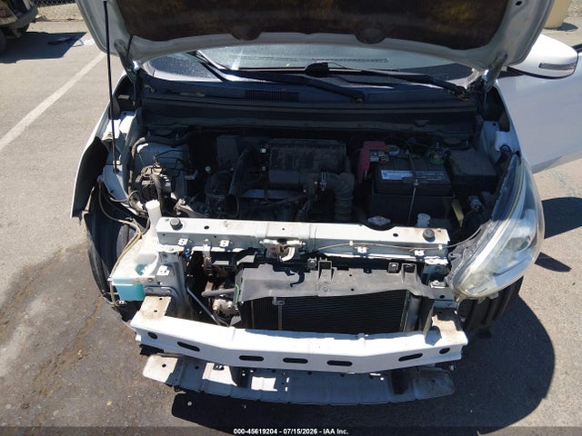 Продаж на аукціоні авто 2018 Mitsubishi Mirage Gt, vin: ML32A5HJ6JH002888, номер лоту: 45619204
