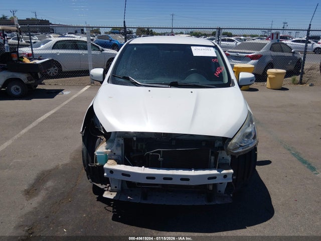 Продаж на аукціоні авто 2018 Mitsubishi Mirage Gt, vin: ML32A5HJ6JH002888, номер лоту: 45619204