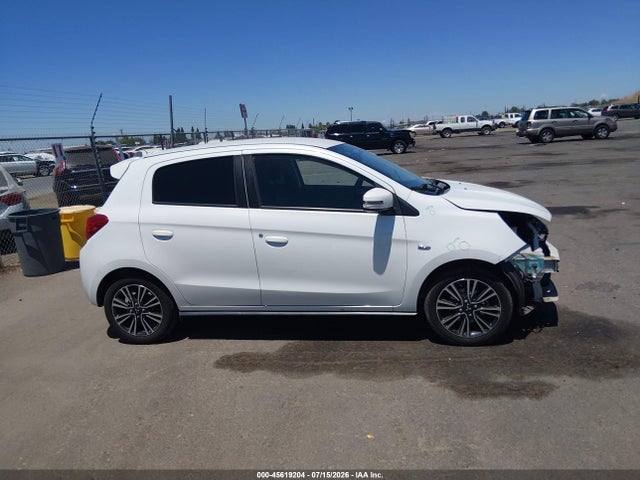 Продаж на аукціоні авто 2018 Mitsubishi Mirage Gt, vin: ML32A5HJ6JH002888, номер лоту: 45619204