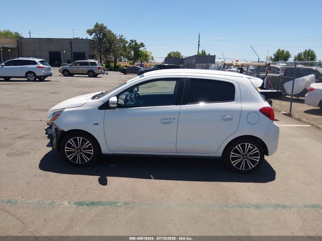 Продаж на аукціоні авто 2018 Mitsubishi Mirage Gt, vin: ML32A5HJ6JH002888, номер лоту: 45619204