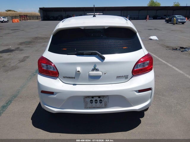 Продаж на аукціоні авто 2018 Mitsubishi Mirage Gt, vin: ML32A5HJ6JH002888, номер лоту: 45619204
