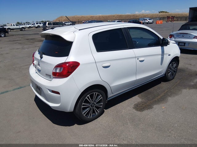 Продаж на аукціоні авто 2018 Mitsubishi Mirage Gt, vin: ML32A5HJ6JH002888, номер лоту: 45619204