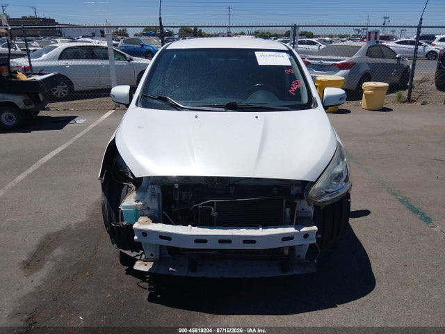 Продаж на аукціоні авто 2018 Mitsubishi Mirage Gt, vin: ML32A5HJ6JH002888, номер лоту: 45619204