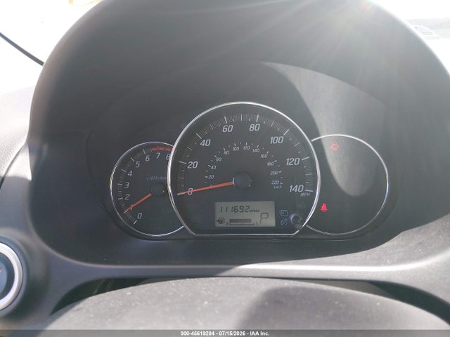 Продаж на аукціоні авто 2018 Mitsubishi Mirage Gt, vin: ML32A5HJ6JH002888, номер лоту: 45619204