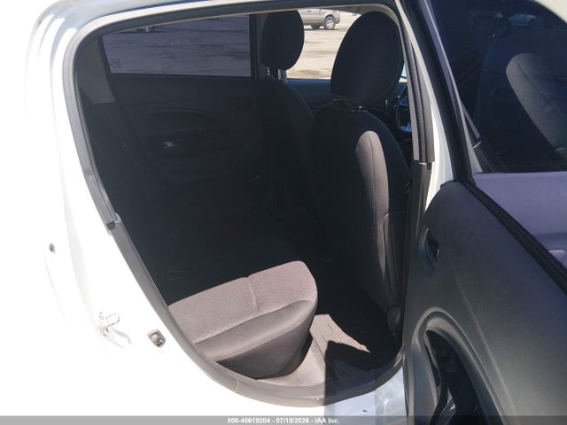 Продаж на аукціоні авто 2018 Mitsubishi Mirage Gt, vin: ML32A5HJ6JH002888, номер лоту: 45619204