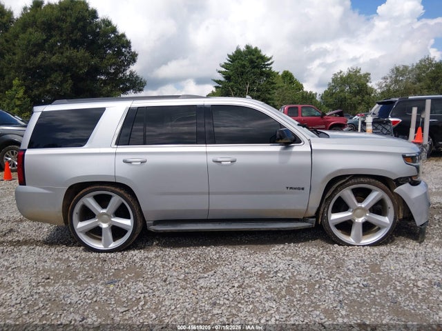 Chevrolet Tahoe Lt 2016 1GNSCBKC5GR177160 Image 13