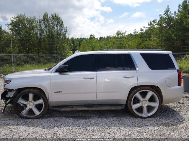 Chevrolet Tahoe Lt 2016 1GNSCBKC5GR177160 Image 14