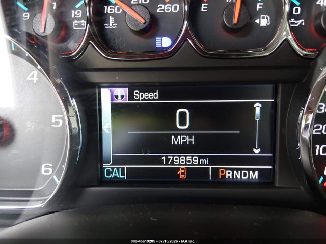 Chevrolet Tahoe Lt 2016 1GNSCBKC5GR177160 Image 15