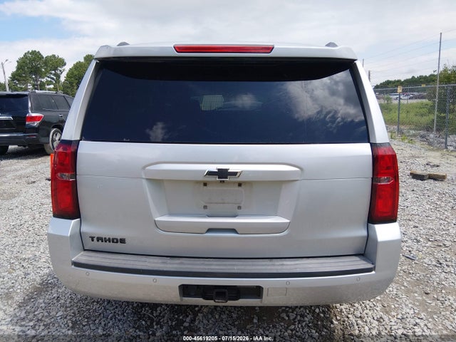 Chevrolet Tahoe Lt 2016 1GNSCBKC5GR177160 Image 16