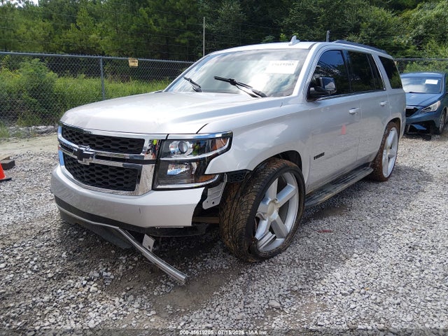Chevrolet Tahoe Lt 2016 1GNSCBKC5GR177160 Image 2