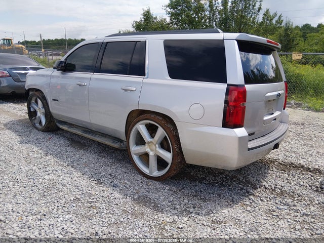 Chevrolet Tahoe Lt 2016 1GNSCBKC5GR177160 Image 3