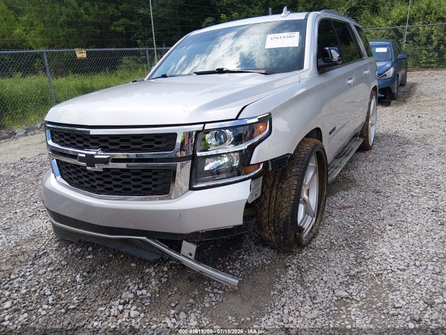 Chevrolet Tahoe Lt 2016 1GNSCBKC5GR177160 Image 6