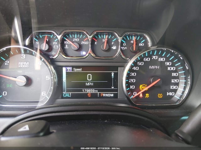 Chevrolet Tahoe Lt 2016 1GNSCBKC5GR177160 Image 7