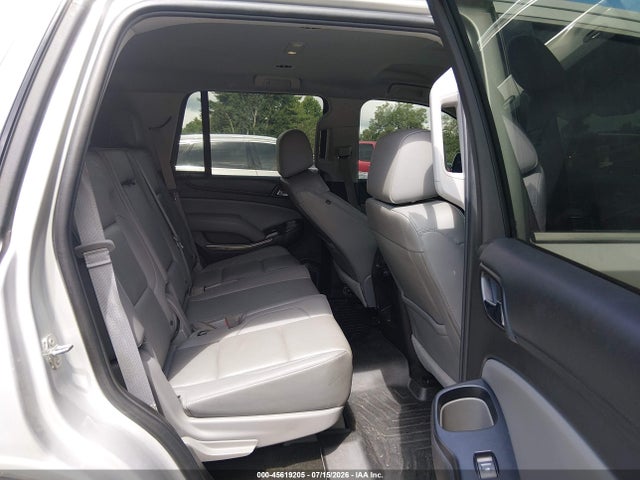 Chevrolet Tahoe Lt 2016 1GNSCBKC5GR177160 Image 8
