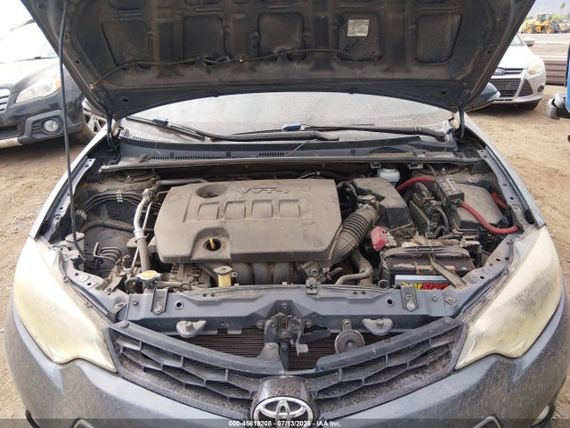 Toyota Corolla S Plus 2015 5YFBURHE7FP364965 Image 10