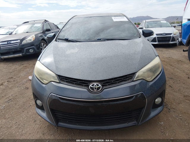 Toyota Corolla S Plus 2015 5YFBURHE7FP364965 Image 12