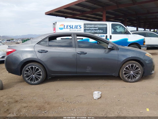 Toyota Corolla S Plus 2015 5YFBURHE7FP364965 Image 13