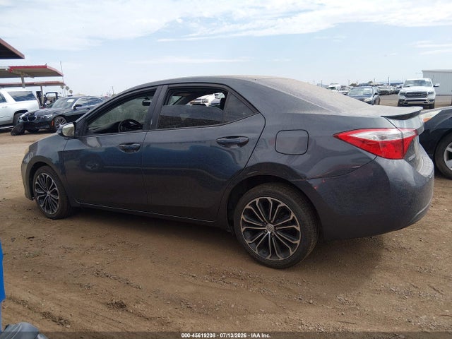 Toyota Corolla S Plus 2015 5YFBURHE7FP364965 Image 14