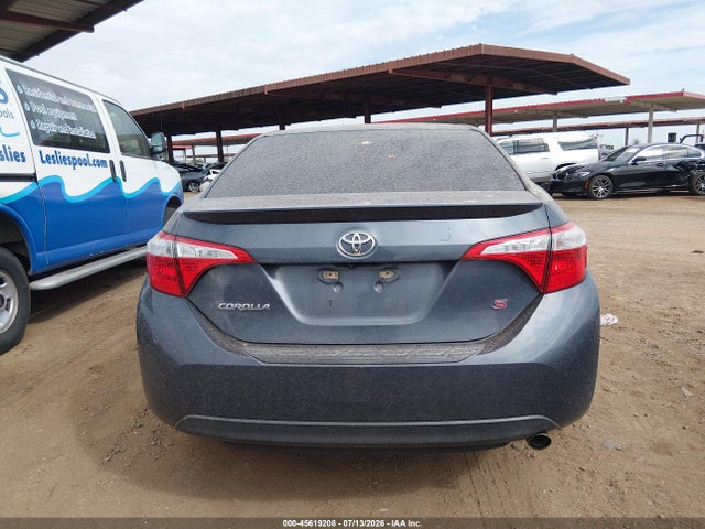 Toyota Corolla S Plus 2015 5YFBURHE7FP364965 Image 16