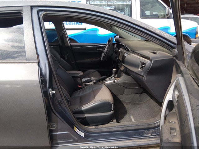 Toyota Corolla S Plus 2015 5YFBURHE7FP364965 Image 5