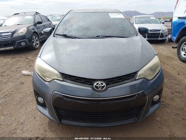 Toyota Corolla S Plus 2015 5YFBURHE7FP364965 Image 6