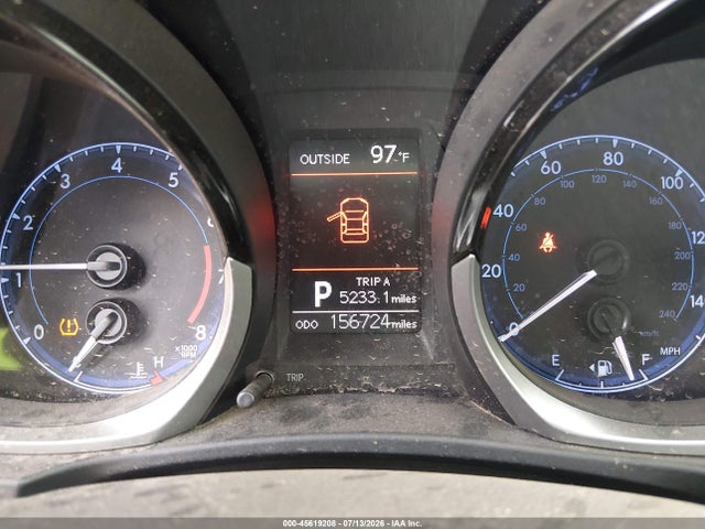 Toyota Corolla S Plus 2015 5YFBURHE7FP364965 Image 7
