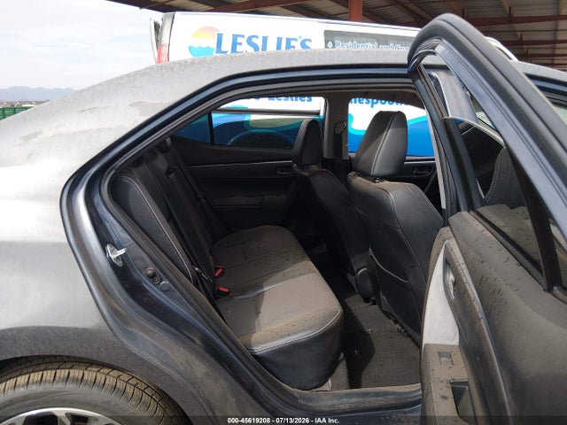 Toyota Corolla S Plus 2015 5YFBURHE7FP364965 Image 8