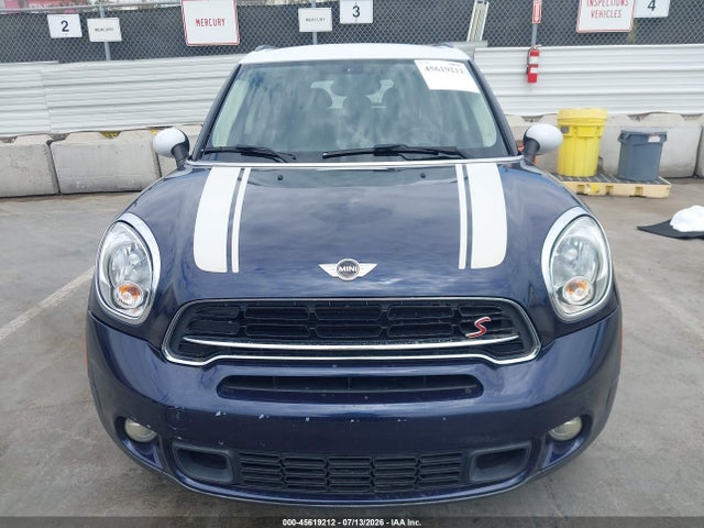 Mini Countryman Cooper S 2016 WMWZC3C51GWT07141 Image 12