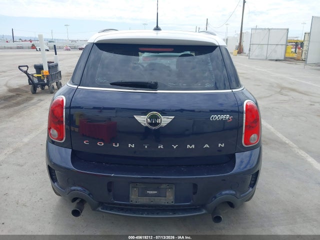 Mini Countryman Cooper S 2016 WMWZC3C51GWT07141 Image 16