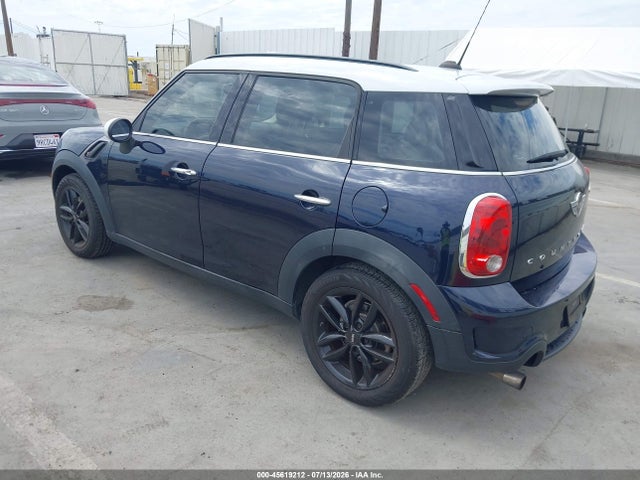 Mini Countryman Cooper S 2016 WMWZC3C51GWT07141 Image 3
