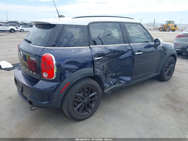 Mini Countryman Cooper S 2016 WMWZC3C51GWT07141 Image 4